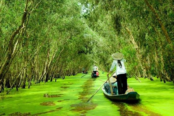 Mekong Delta