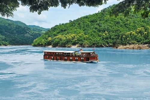 Laos Revelado - crucero de 8 días desde el Triángulo de Oro a Luang Pabang