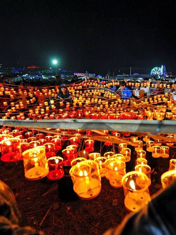 Festivals in Myanmar