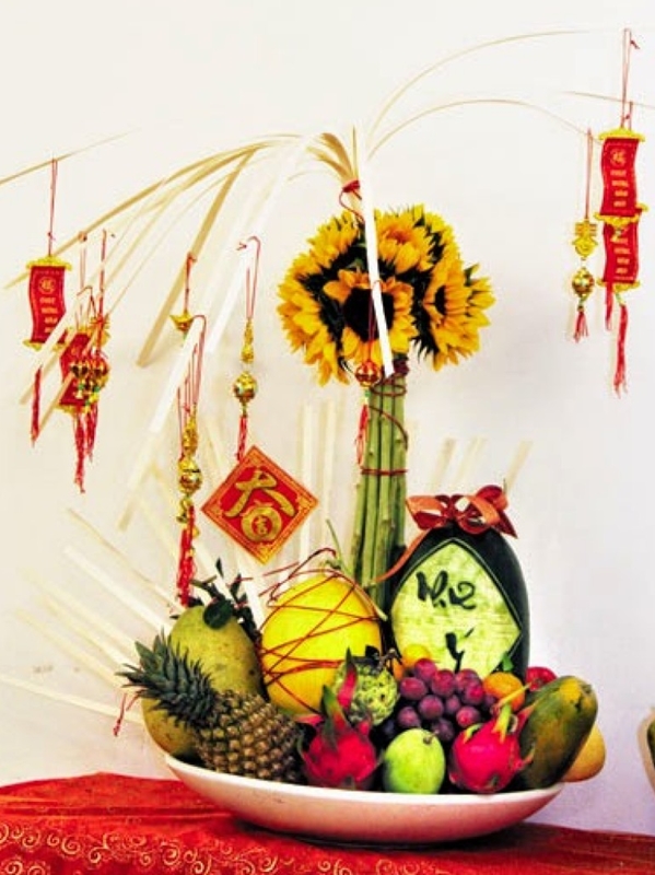 Vietnamese New Year - Tet Nguyen Dan